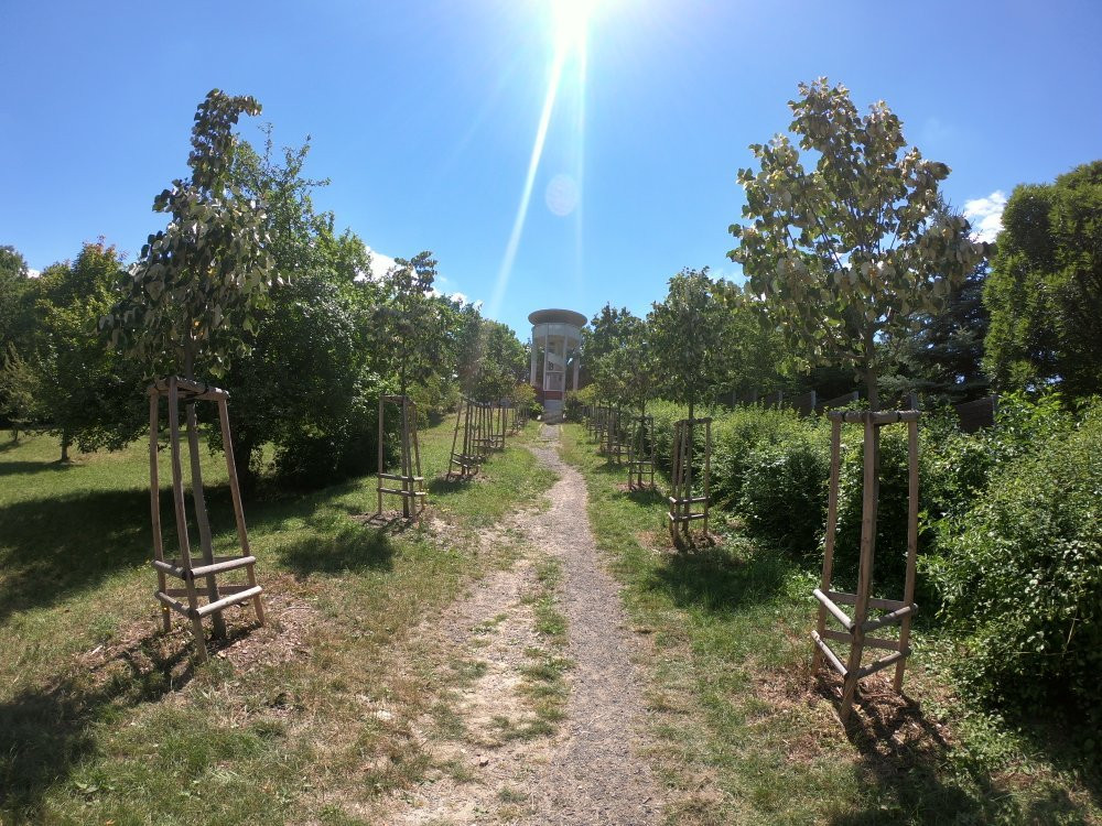 Kratochvilova observation deck-Roudnice nad Labem必去景点