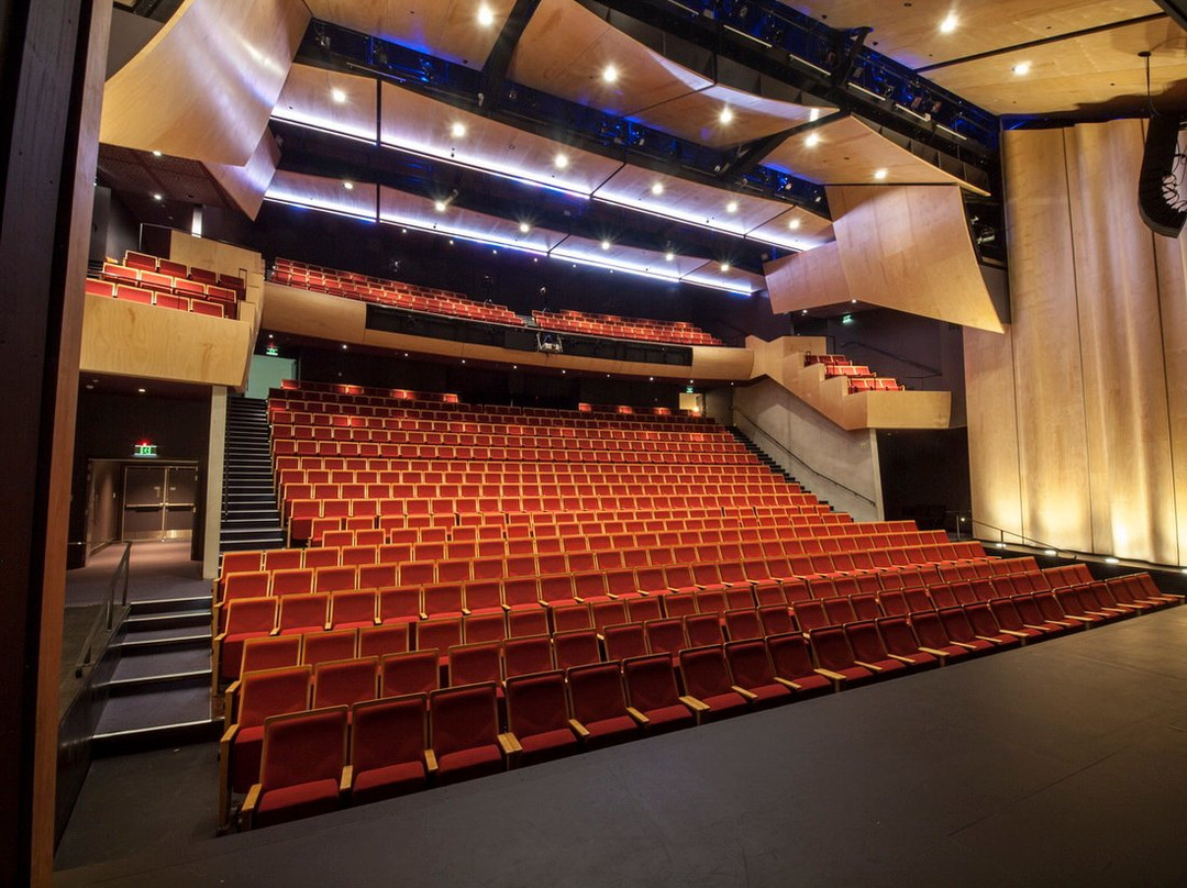 ASB Theatre Marlborough-布伦海姆必去景点