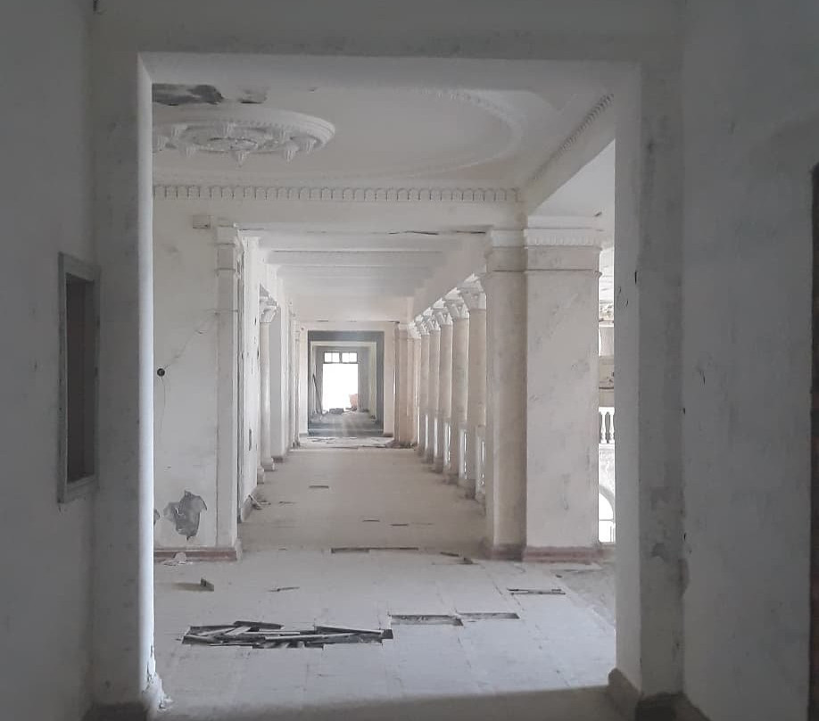 Abandoned Sanatorium Gruziya景点图片