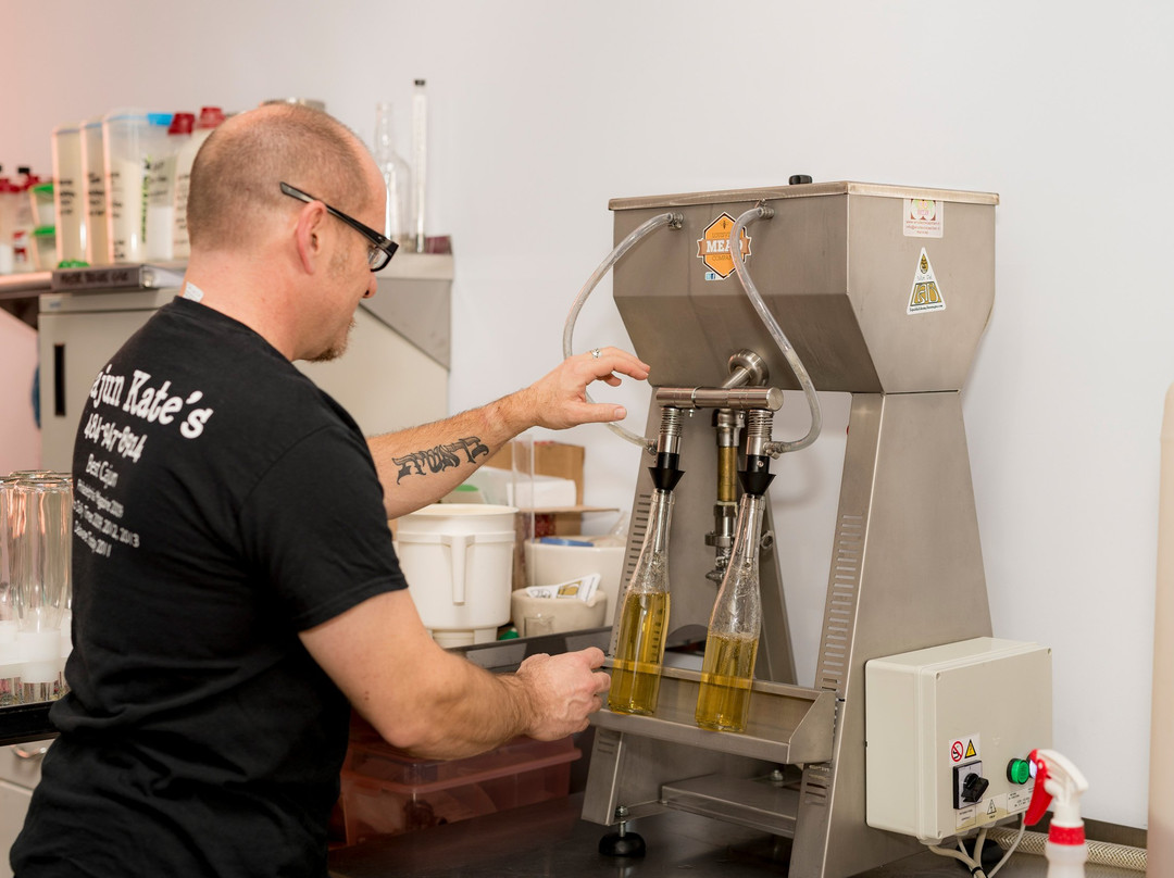 Liquid Alchemy Beverages-威尔明顿必去景点