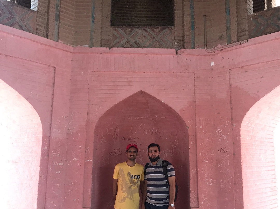 Masoom Shah Jo Minaro-Sukkur必去景点