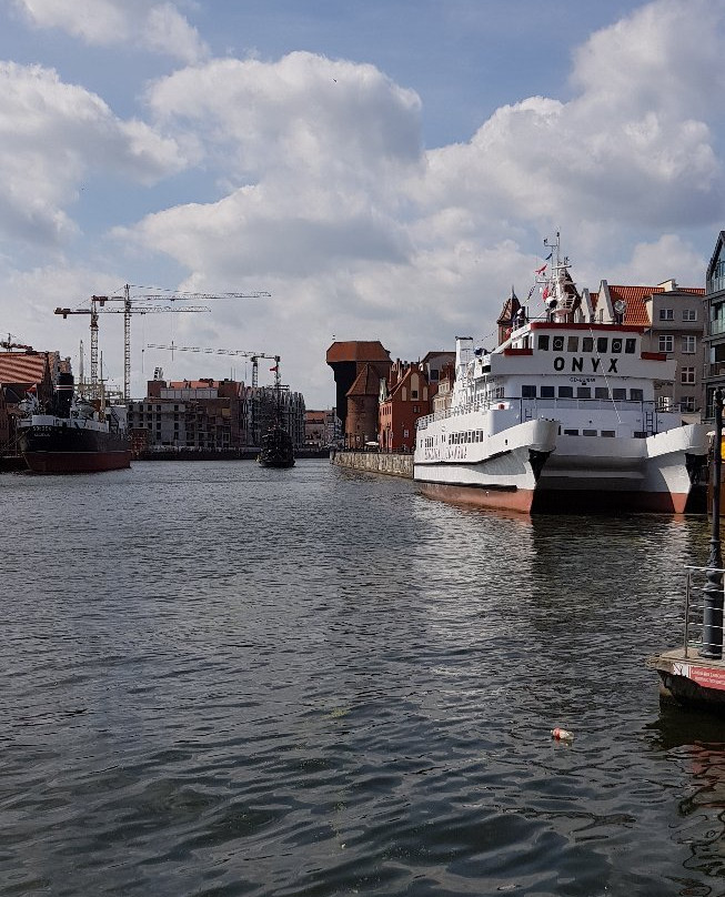 Gdansk Shuttle-格但斯克必去景点