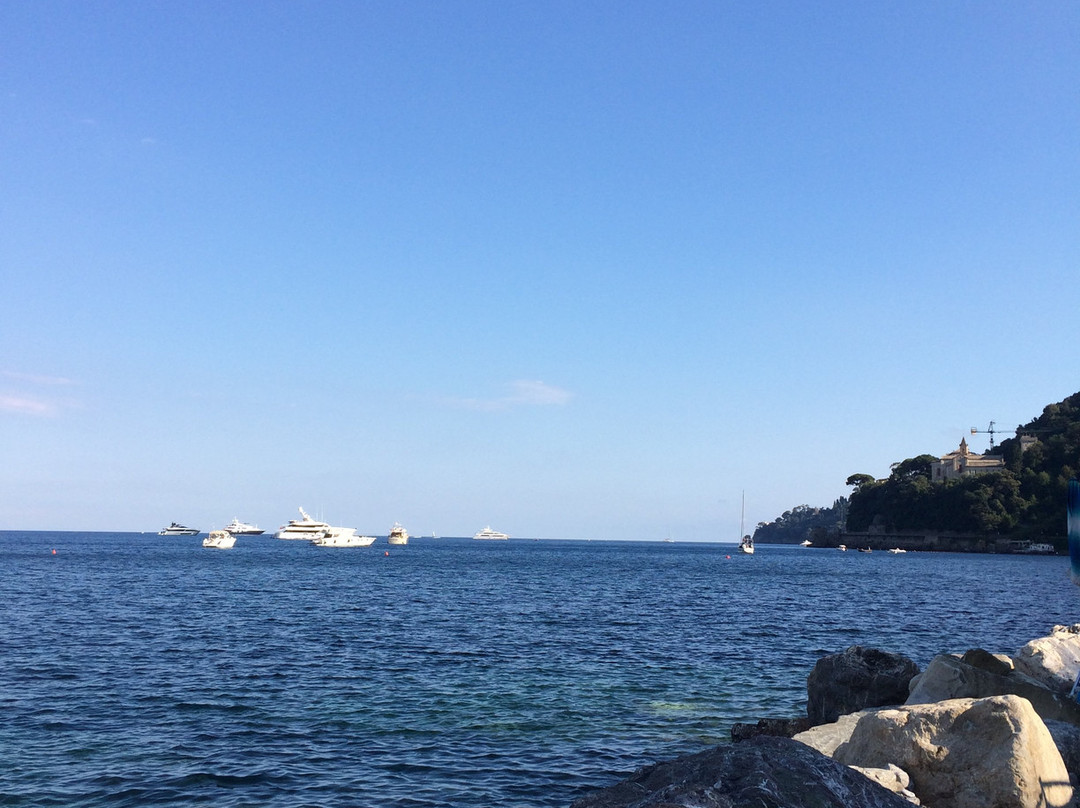 Punta Pedale Beach-圣马尔盖里塔利古雷必去景点