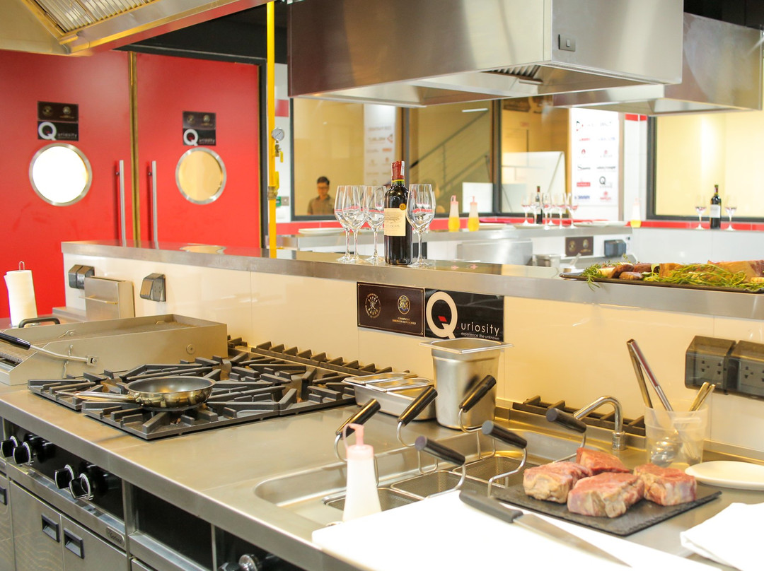 Q.uriosity Culinary Center景点图片