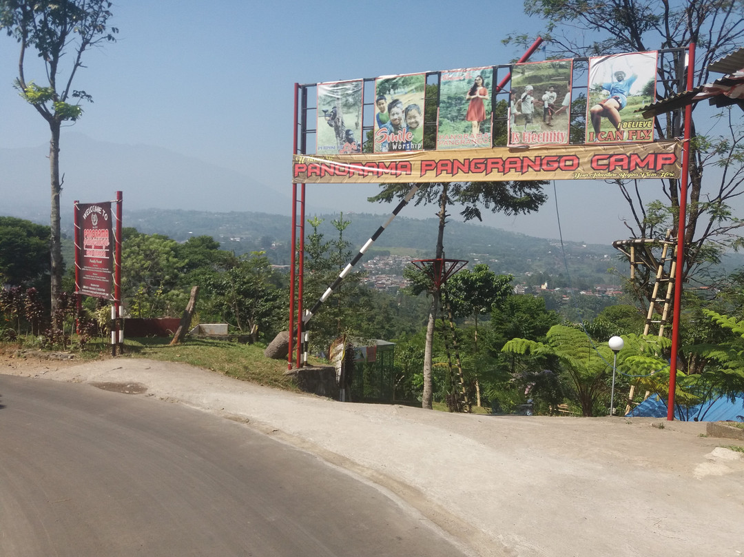 Panorama Pangrango Camp-茂物必去景点