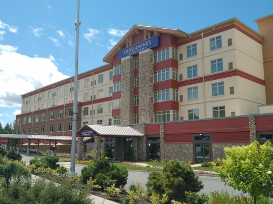 Angel Of The Winds Casino Resort主图