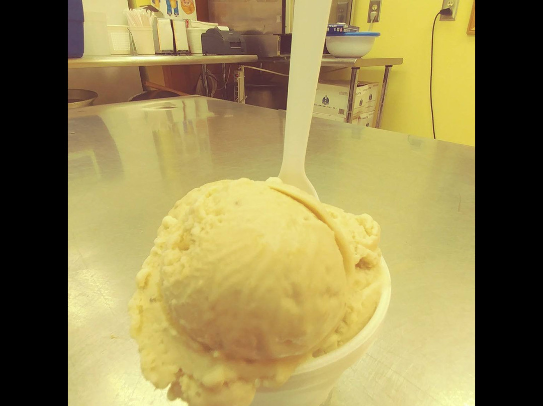 William L Brown Farm Market-Montezuma必去景点