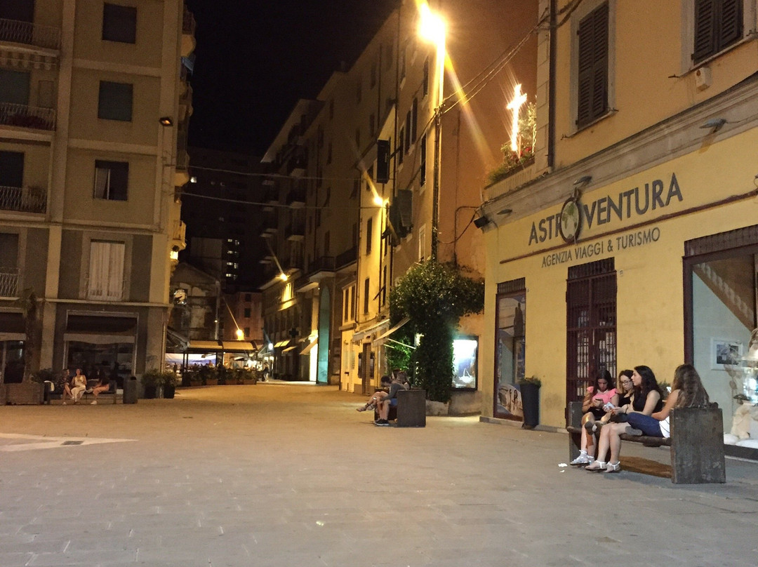 Piazzetta Del Bastione景点图片