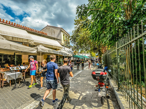 Athenian Tours-雅典必去景点