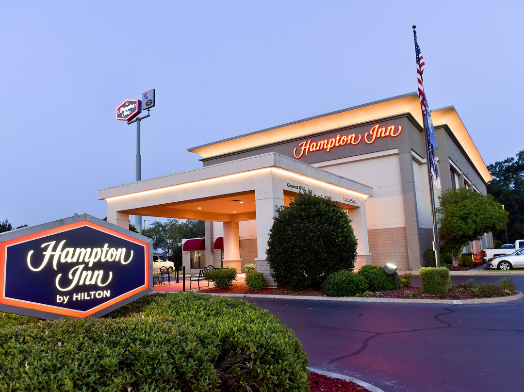Hampton Inn Ruston主图