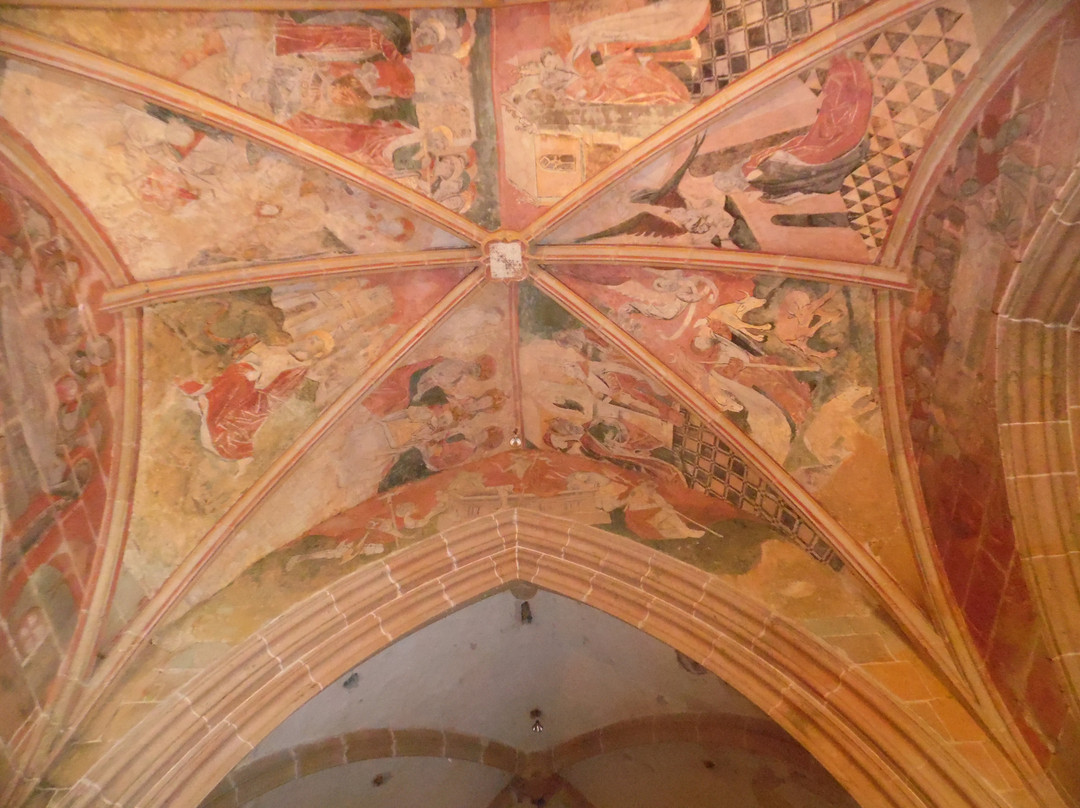 Eglise Notre-Dame-Kernascleden必去景点