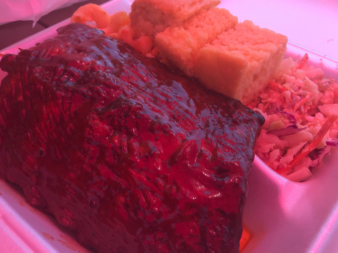 Big Pinks BBQ