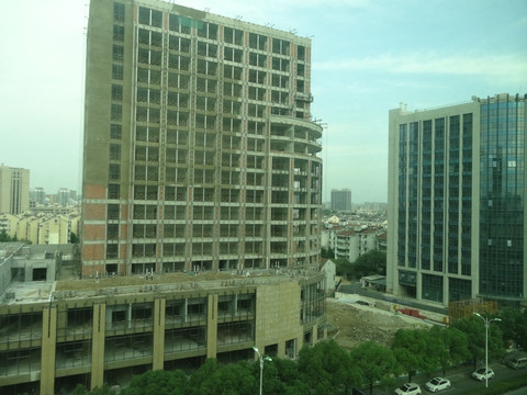 杭州浦京花园酒店主图