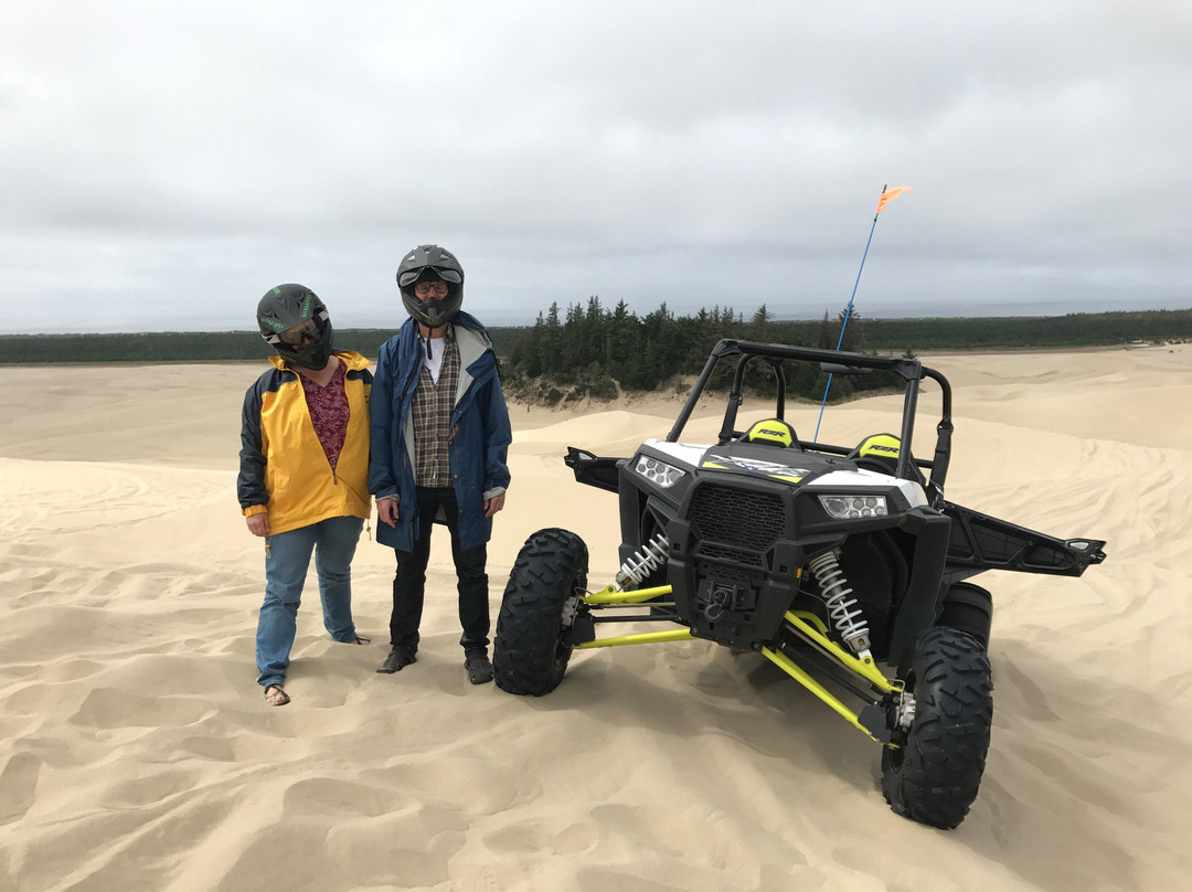 ATV Rentals Florence Oregon景点图片