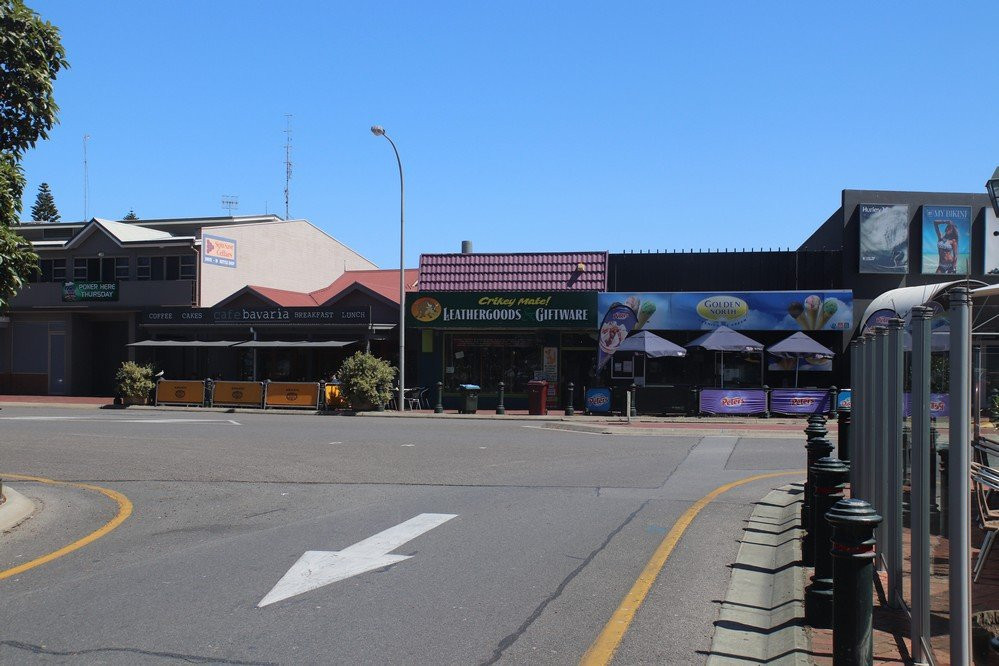 Victor Harbor Mainstreet Precinct-维克多港必去景点