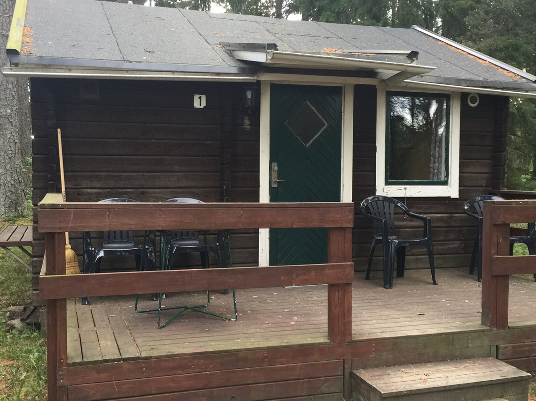 Gavle Camping Engesberg