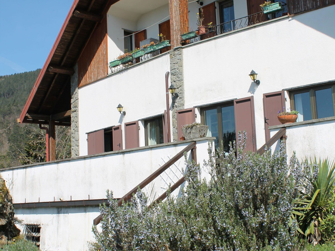 A Due Passi dall'Alta Via