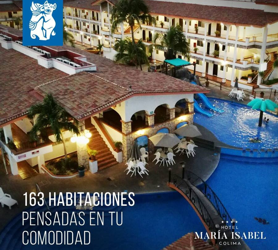 Hotel Maria Isabel主图