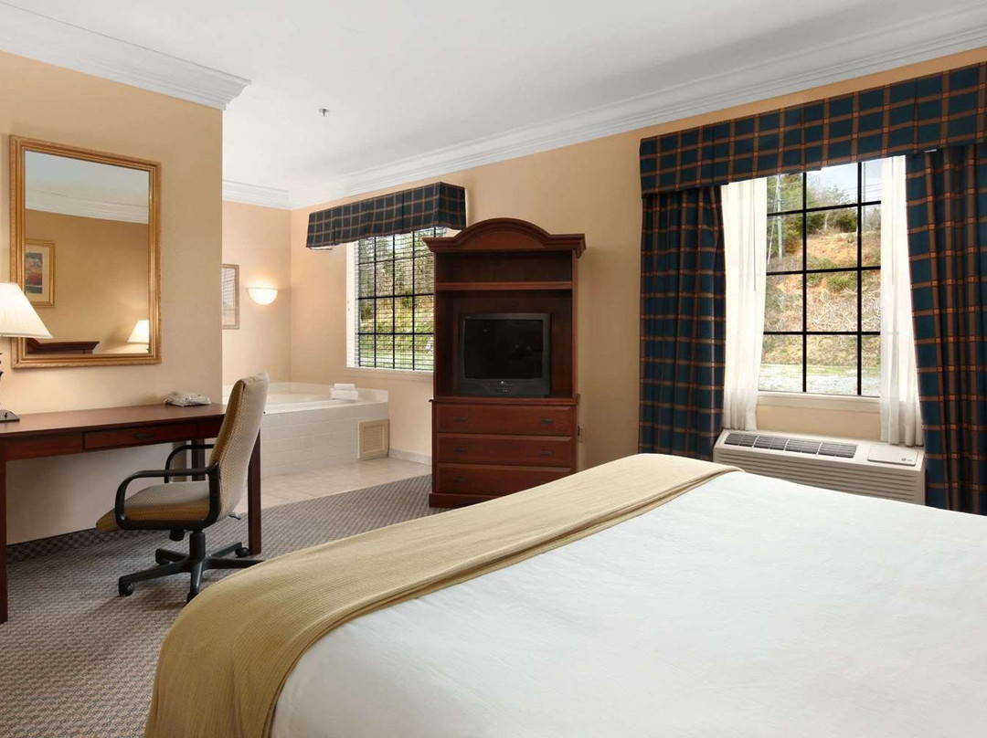 奥尔塔菲斯塔戴斯酒店主图