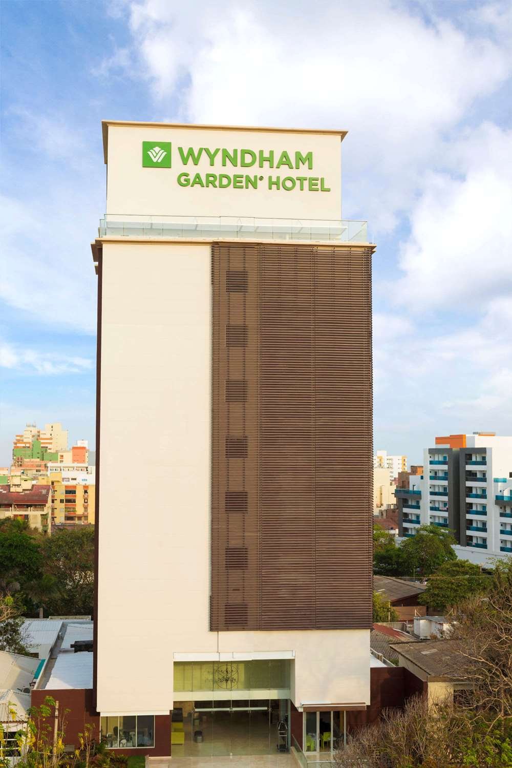 Wyndham Garden Barranquilla-官方