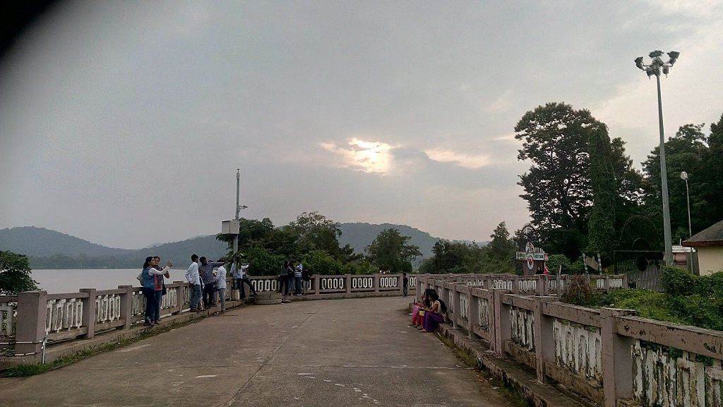 Gajanur Dam景点图片