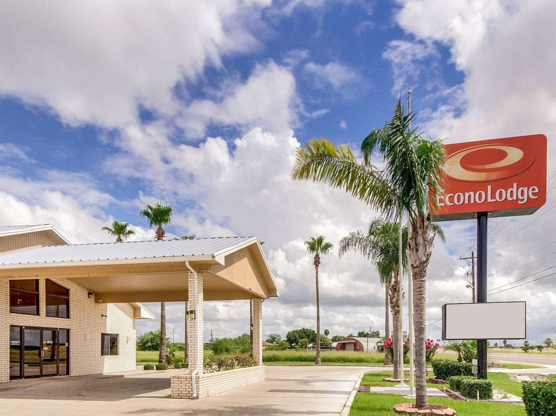 Econo Lodge Falfurrias Hwy 281主图