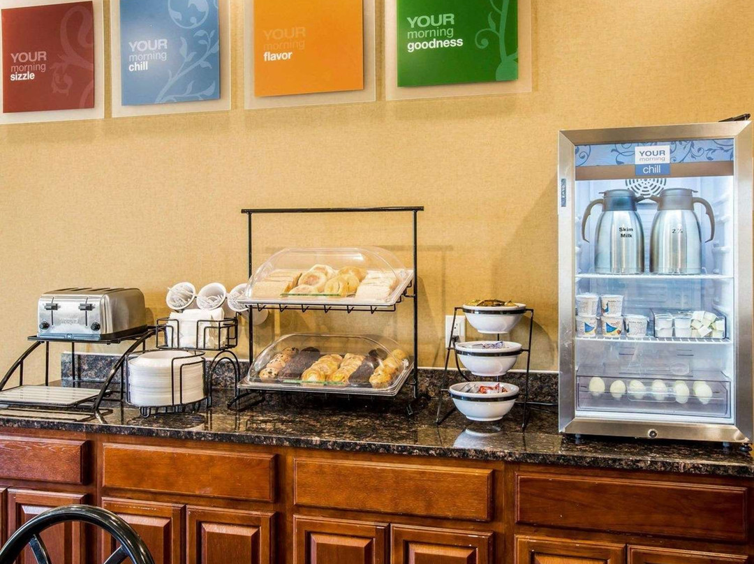 Comfort Inn Thomasville I-85主图