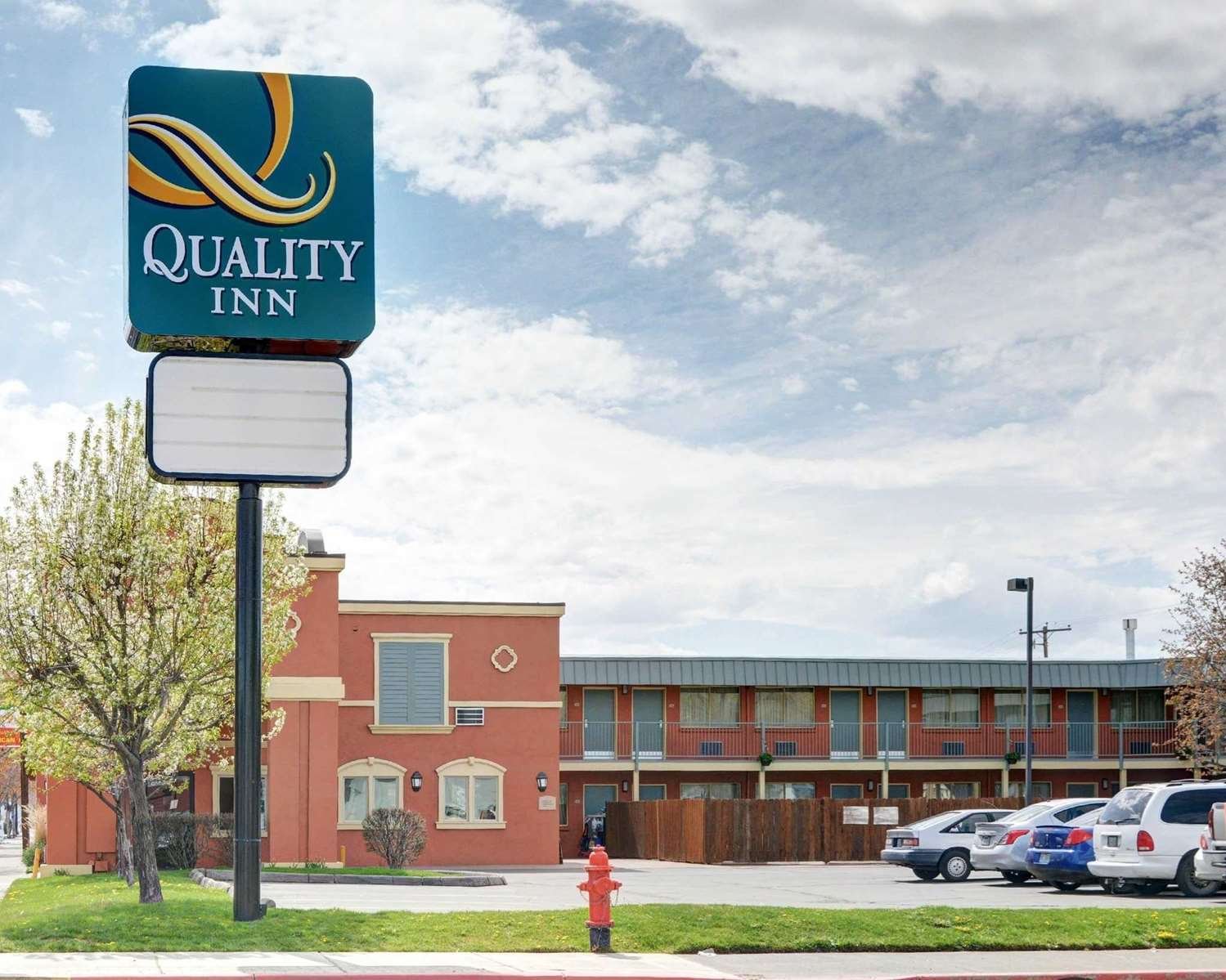 Quality Inn Madras-官方