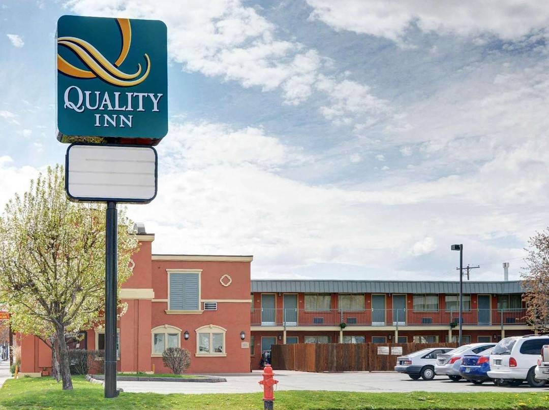 Quality Inn Madras主图