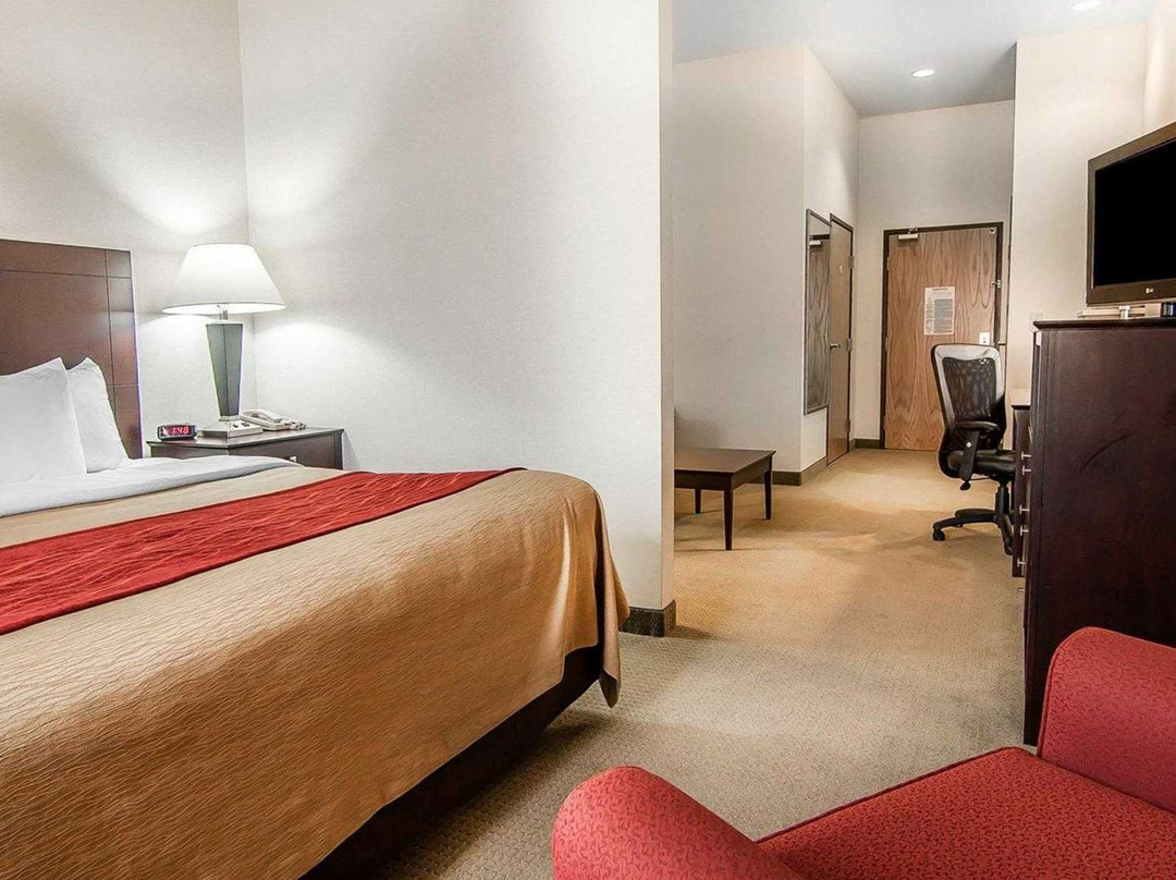 Comfort Inn & Suites主图