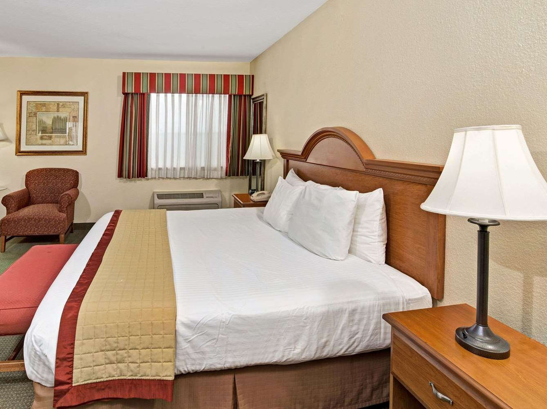 Baymont By Wyndham Indianapolis主图