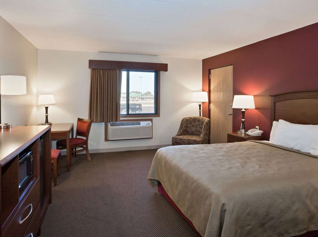 AmericInn by Wyndham Mitchell主图