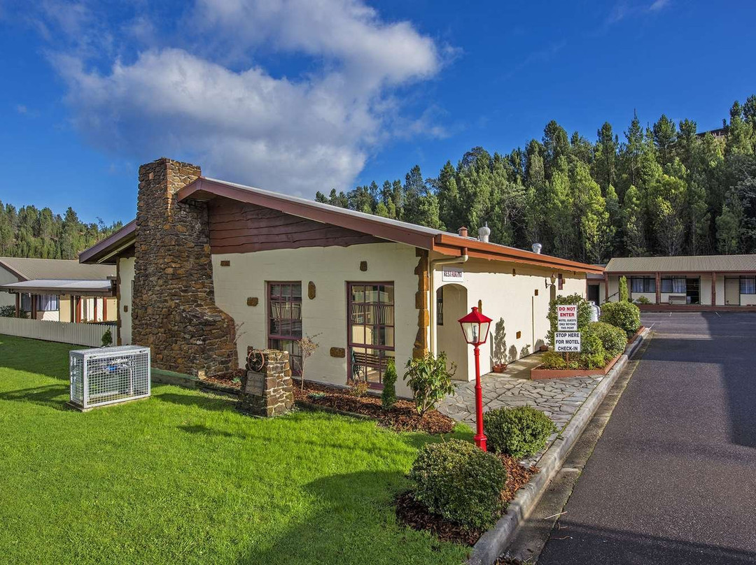 舒适淘金热酒店主图