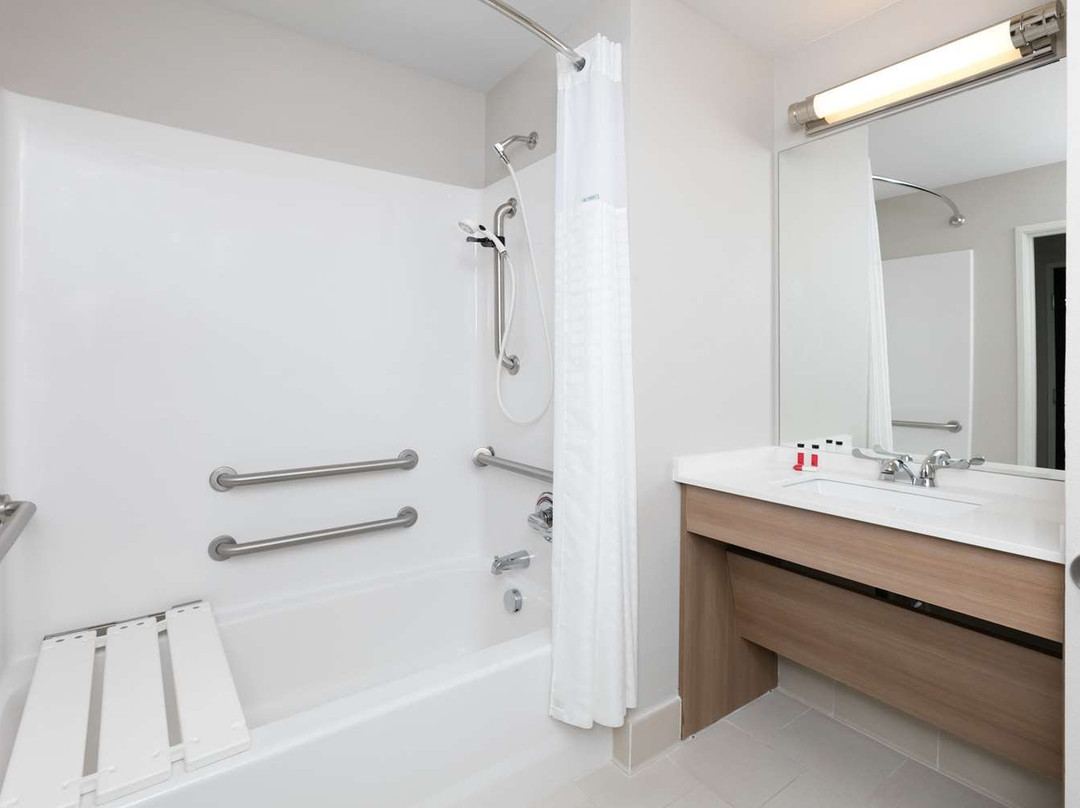 Permian Studio Apartments主图