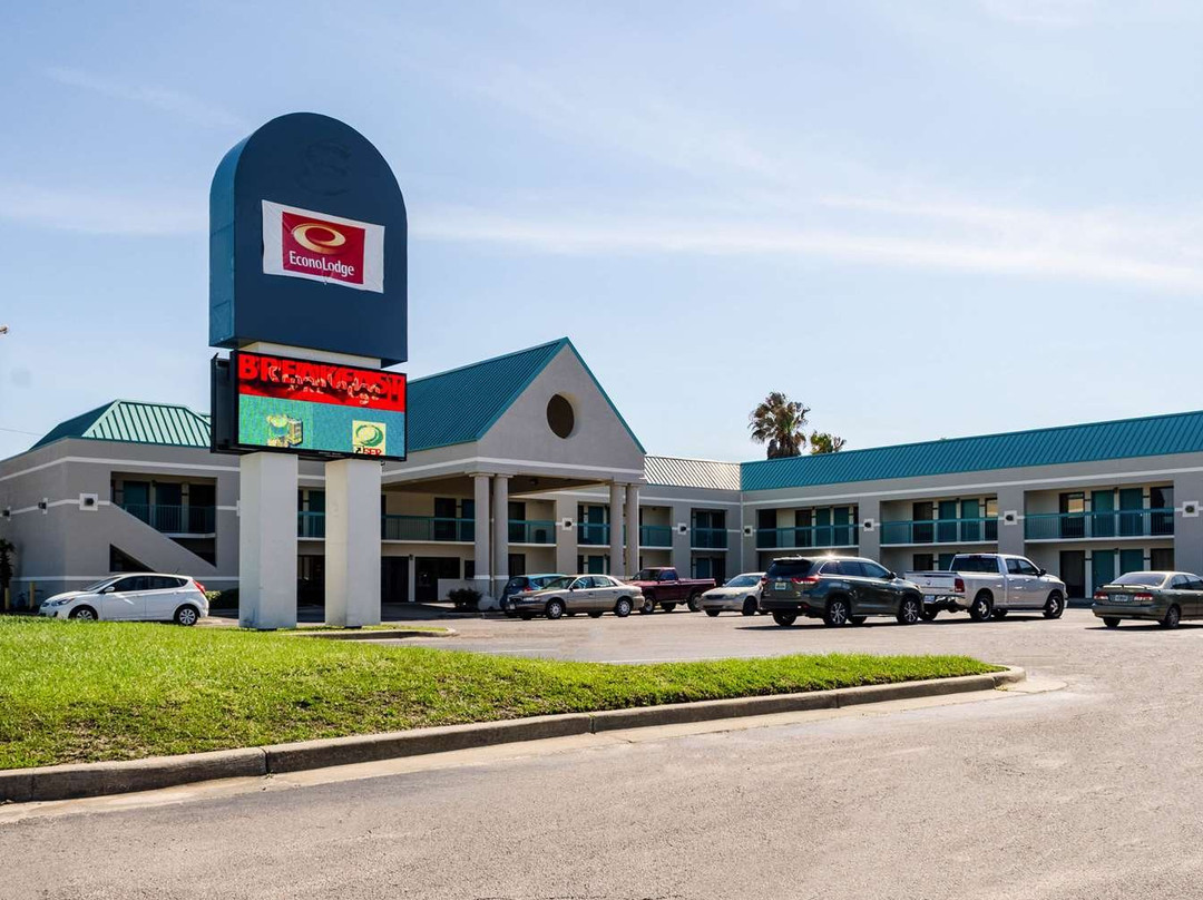 Econo Lodge主图