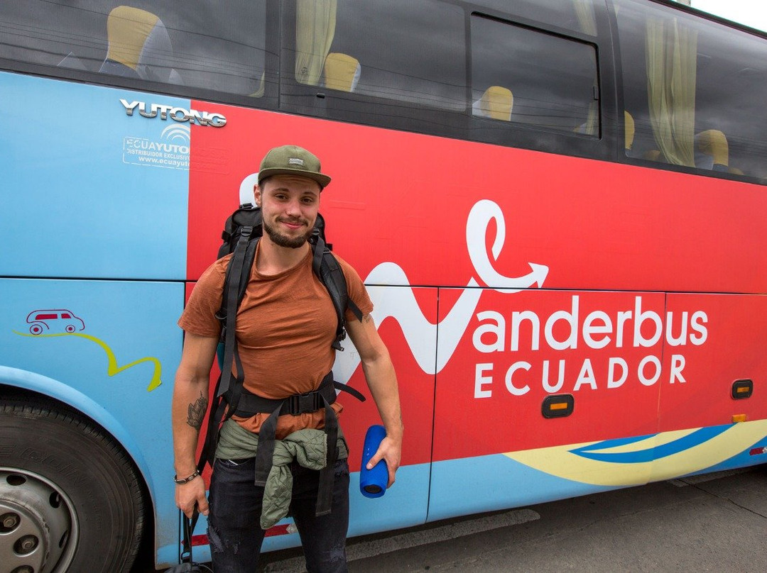 Wanderbus Ecuador景点图片
