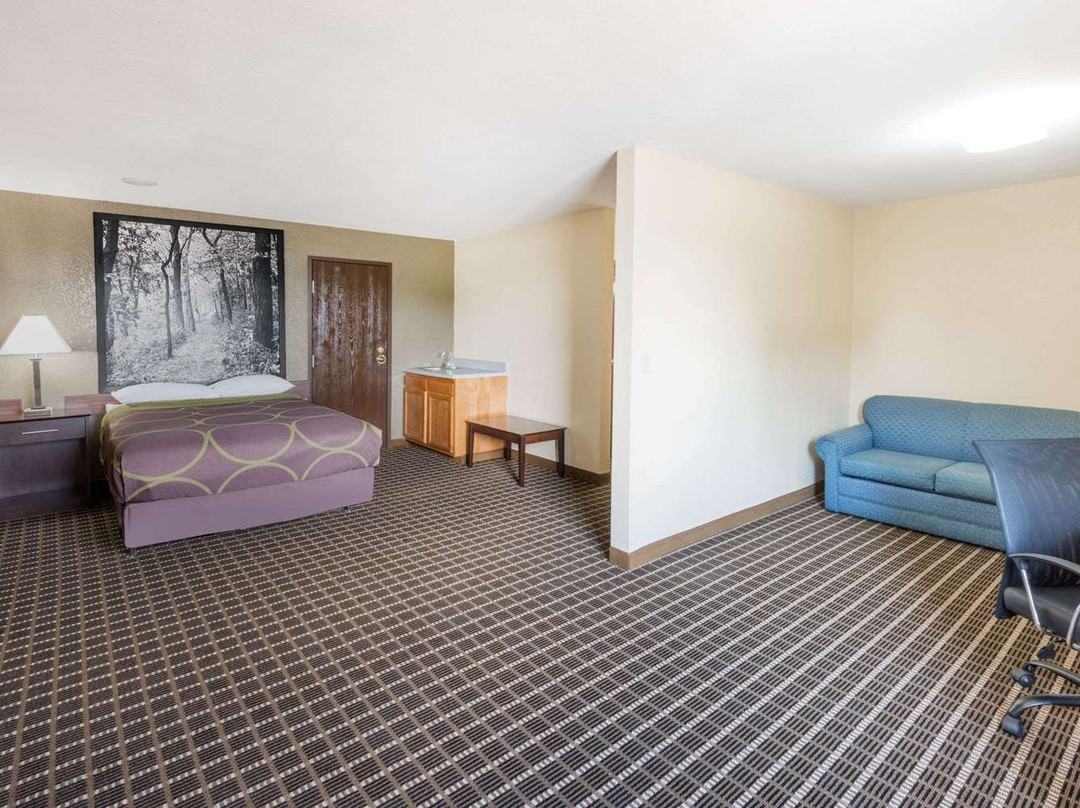 Super 8 by Wyndham Webster City IA主图