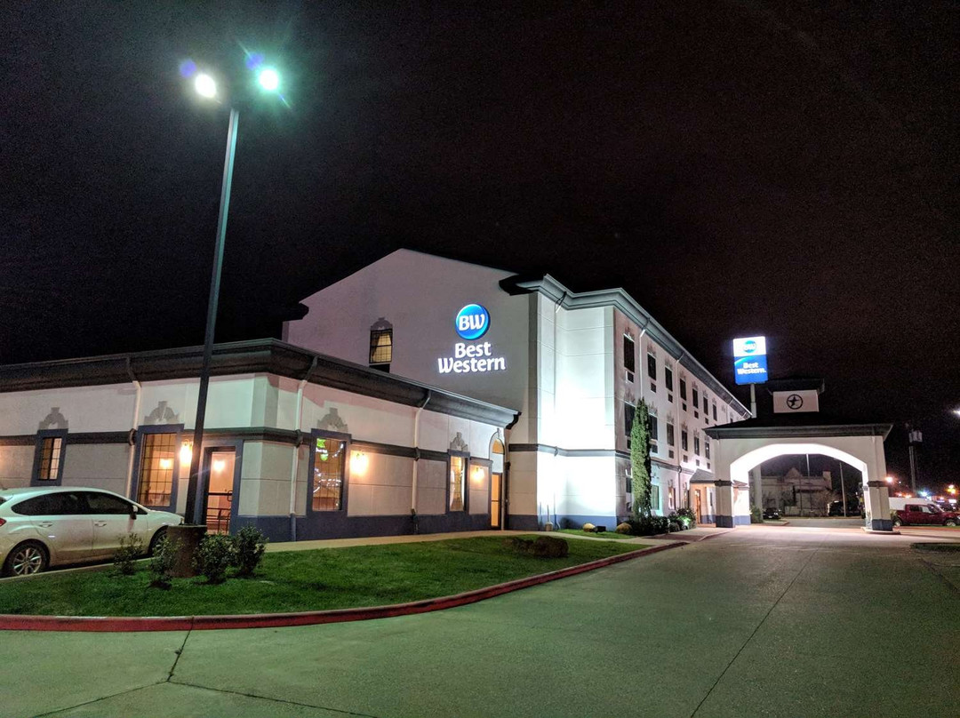 Best Western Jacksonville Inn主图