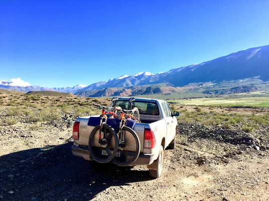 Bike Tours Salta-萨尔塔必去景点