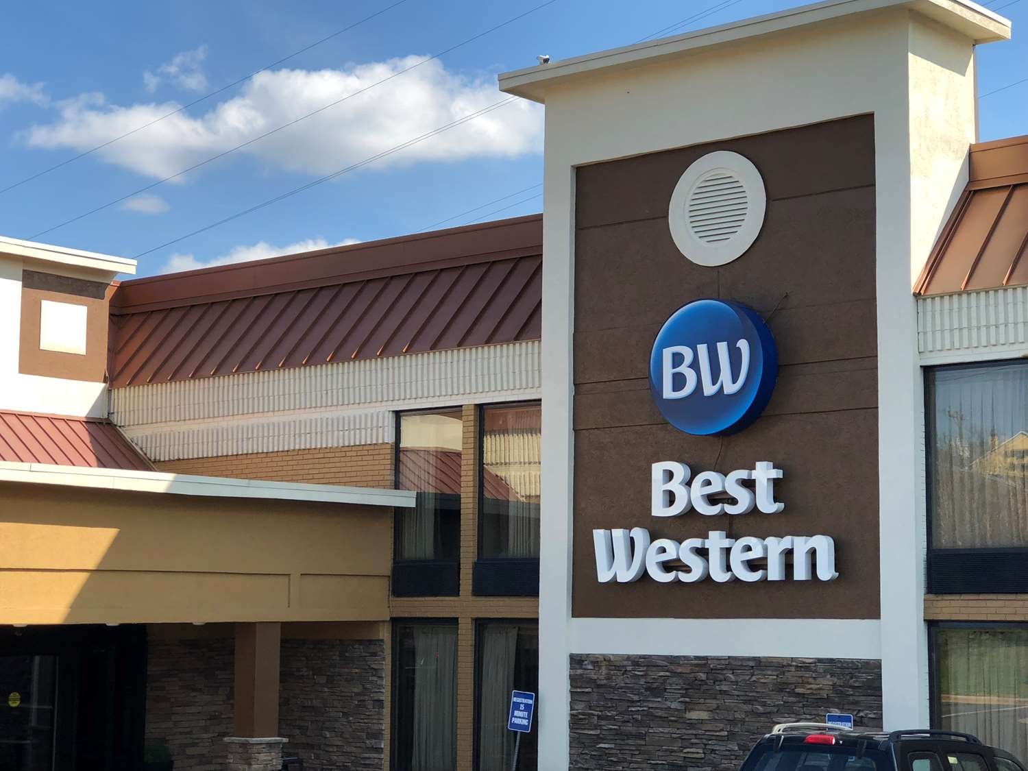 Best Western Gastonia-官方