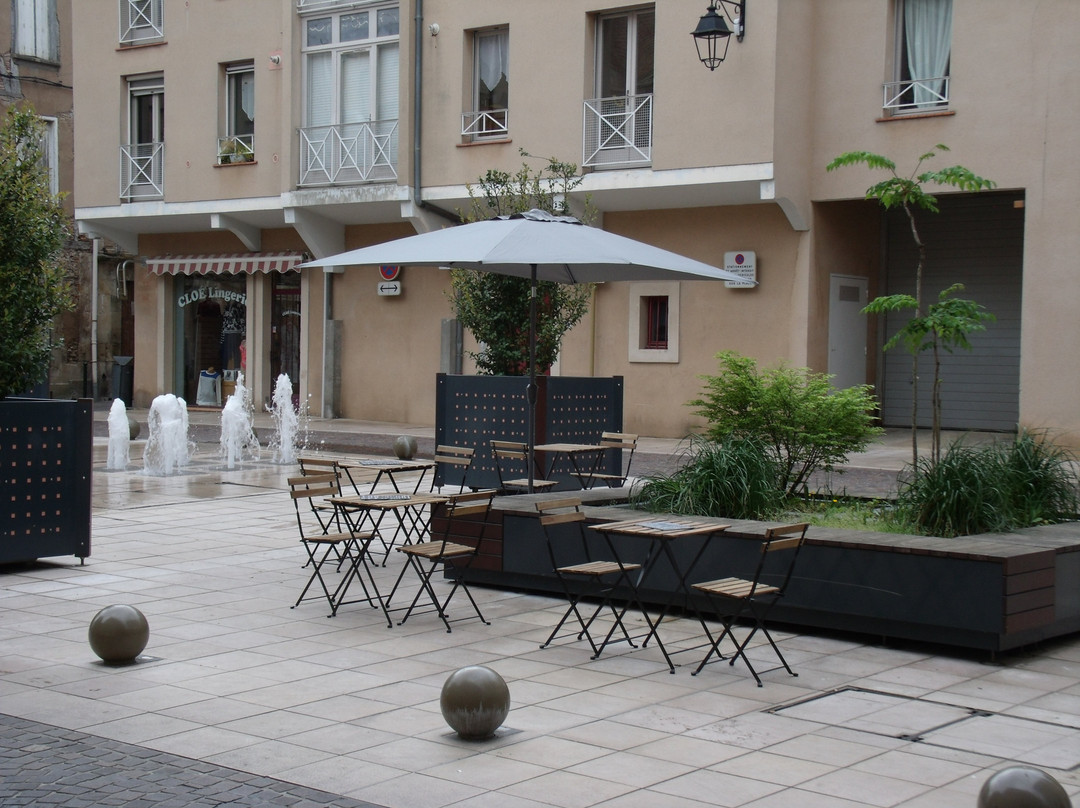 La Maison du Safran du Terroir Tarnais景点图片