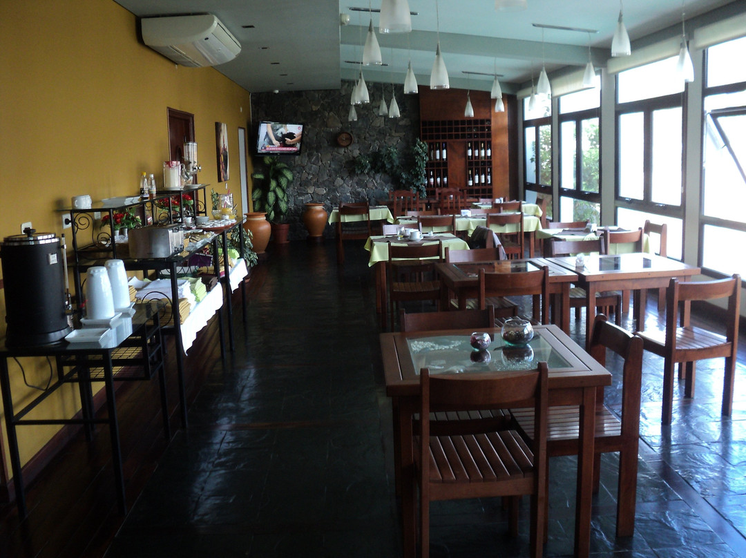 Hotel Los Sauces主图