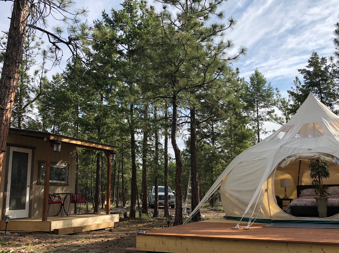 Jewell Guest Ranch