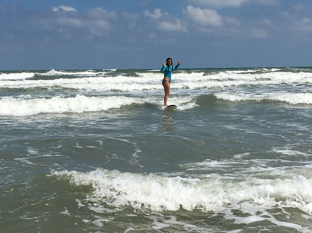 North Padre Island-科珀斯克里斯蒂市必去景点