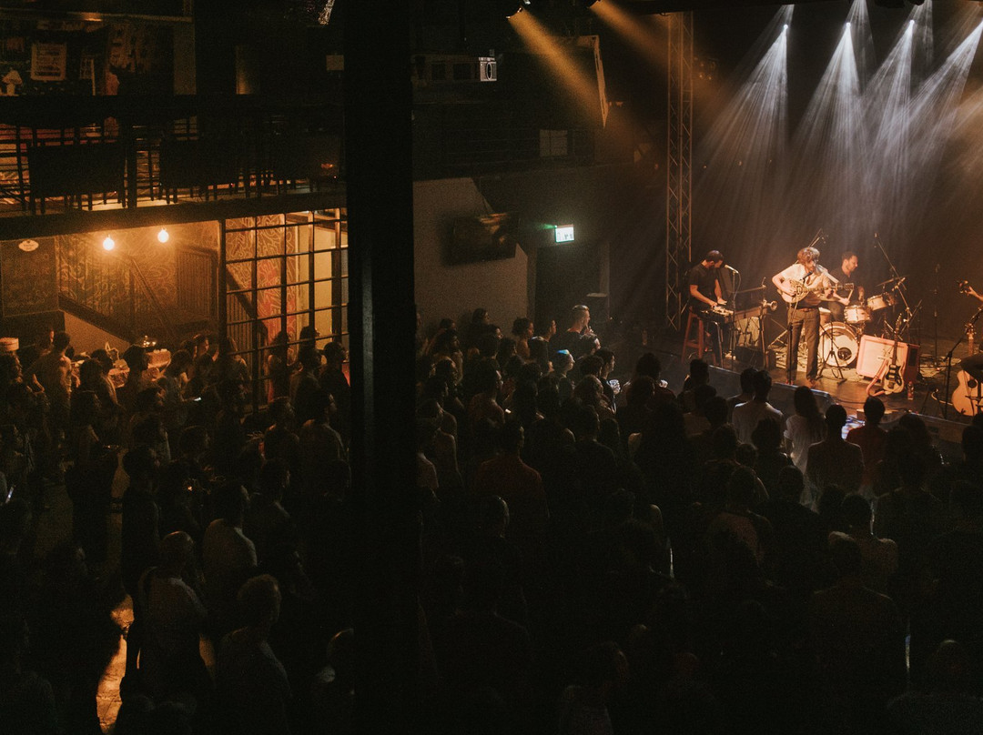 Bascula-特拉维夫必去景点