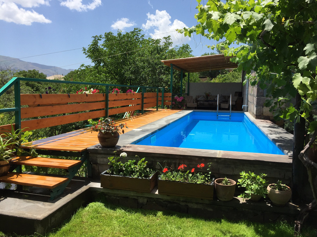 Yeghegnadzor酒店住宿-Green Stone Boutique Hotel