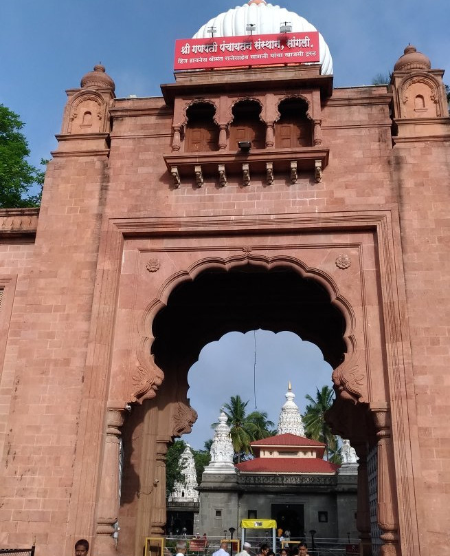 Ganapati Temple景点图片