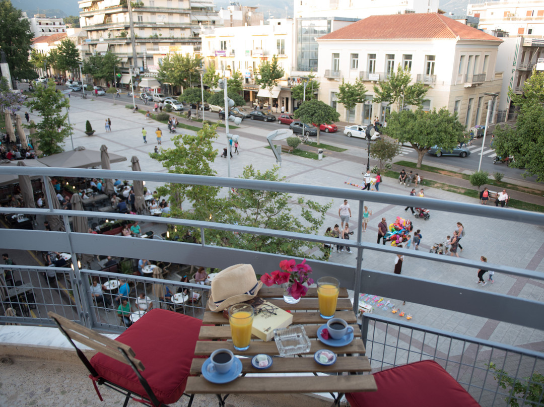 Kalamata Art Hotel主图