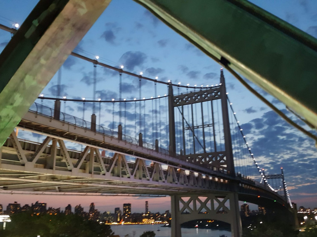 Robert F. Kennedy Bridge-纽约市必去景点