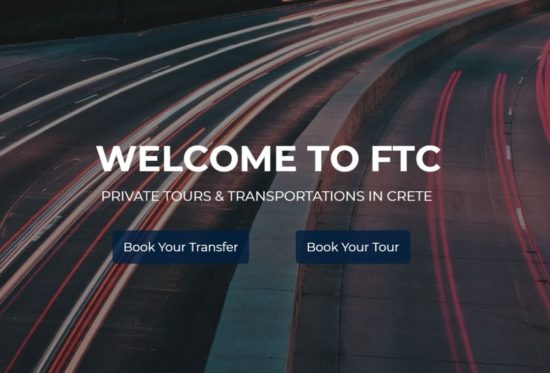 Flughafentransfer FTC-伊拉克利翁必去景点